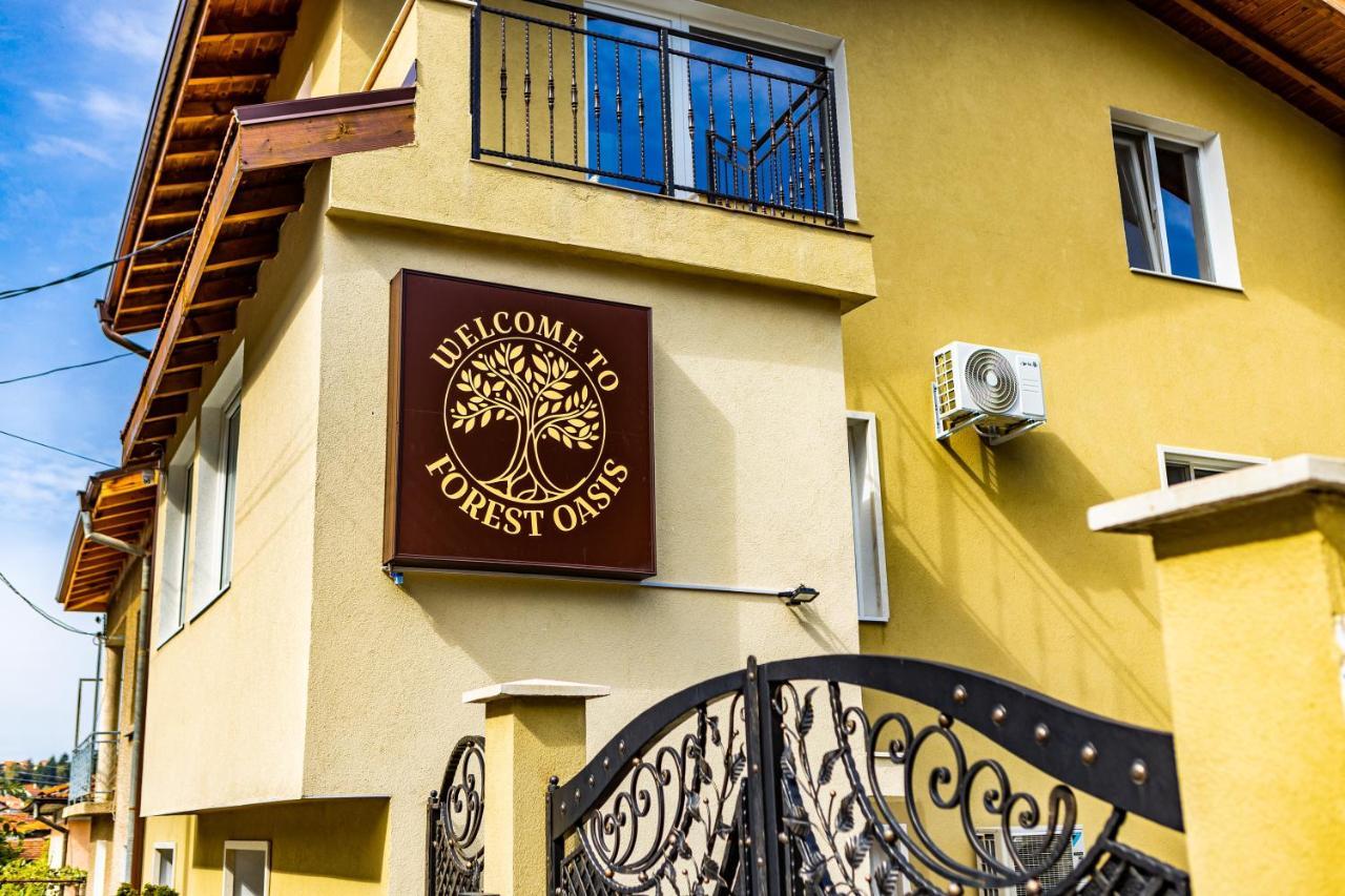 Forest Oasis Guest House Free Parking サパレヴァ・バニャ エクステリア 写真