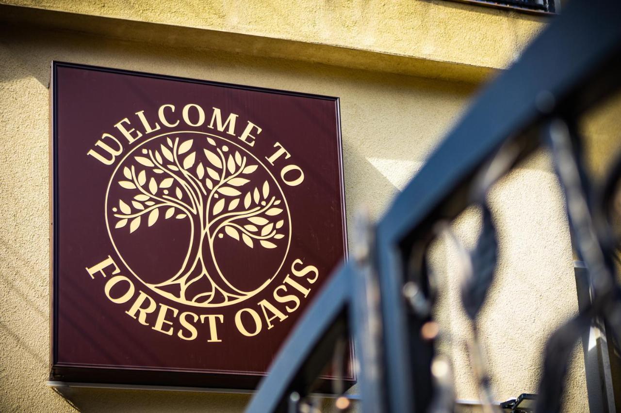 Forest Oasis Guest House Free Parking サパレヴァ・バニャ エクステリア 写真